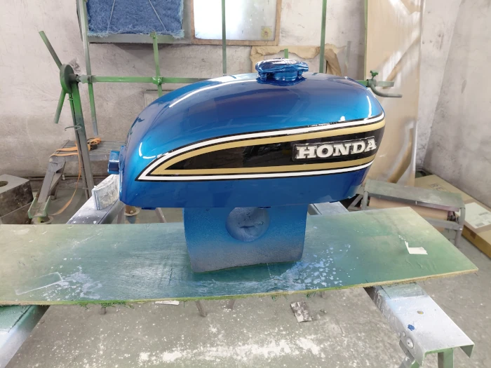 Arch and sill repair